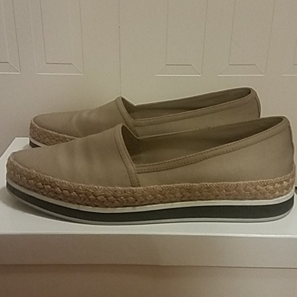 Prada Espadrille Flat - Picture 3 of 8